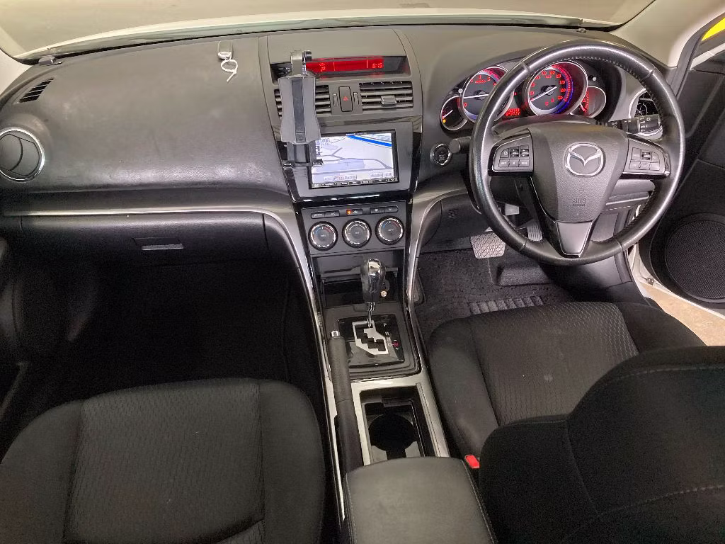 MAZDA ATENZA