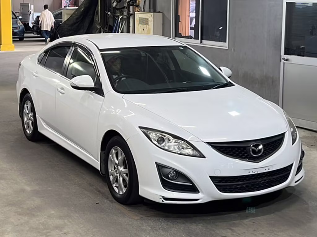 MAZDA ATENZA