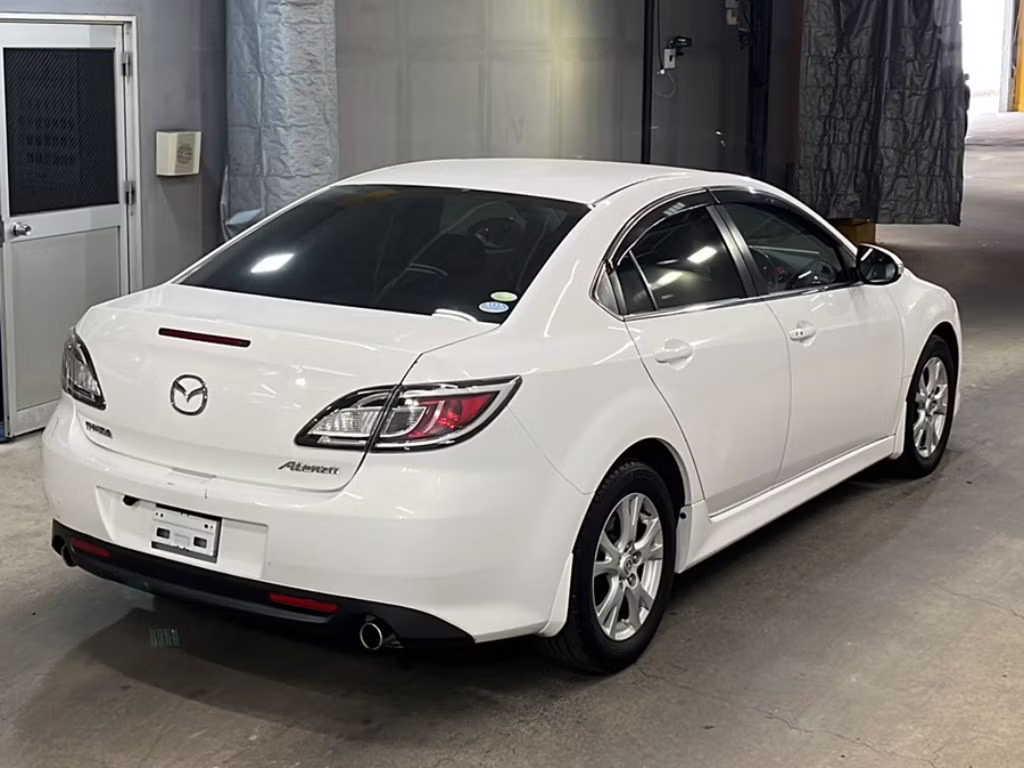 MAZDA ATENZA