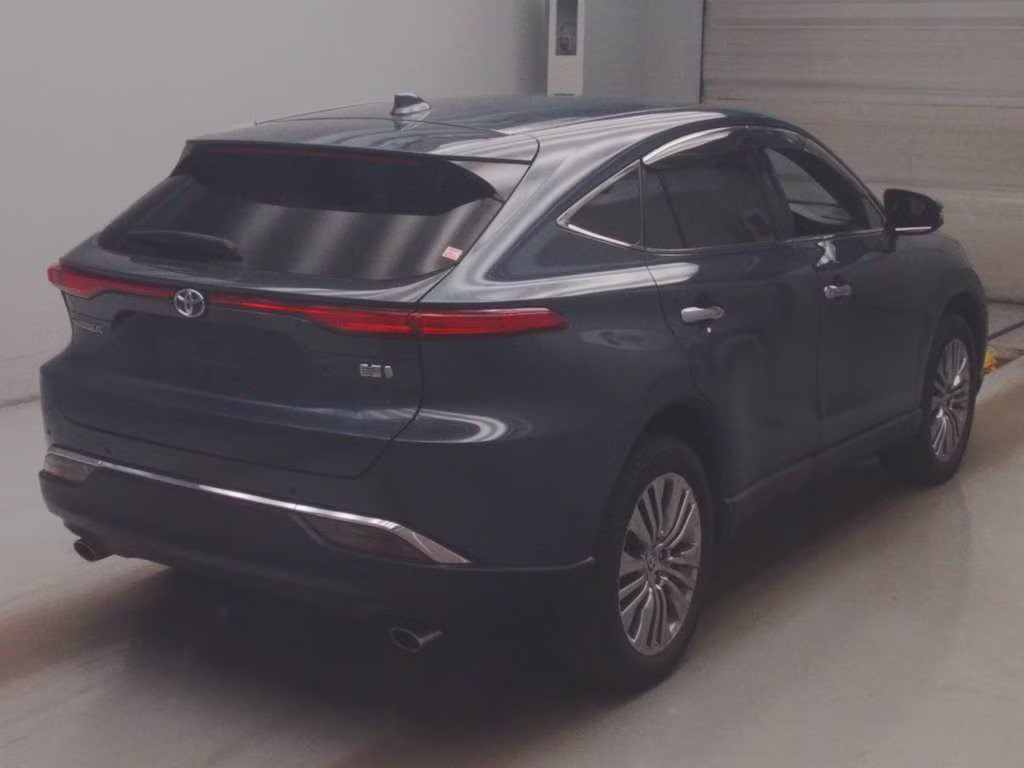 TOYOTA VENZA