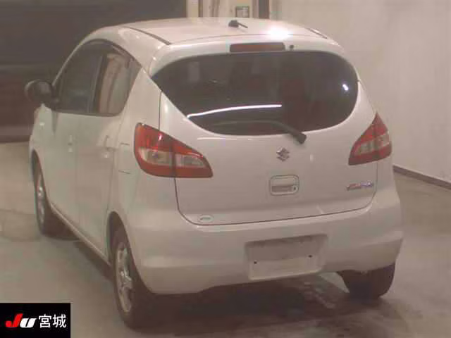 SUZUKI CERVO