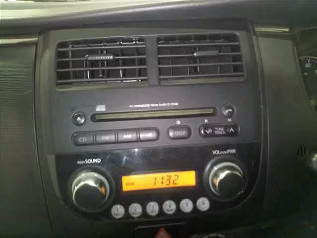 SUZUKI CERVO