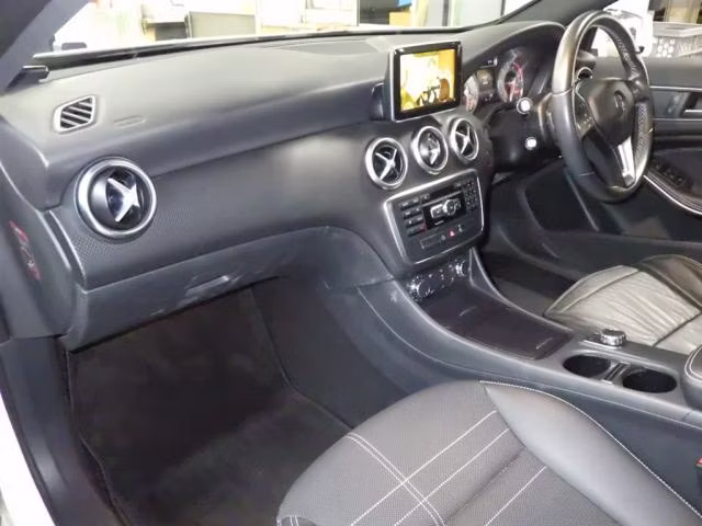 MERCEDES-BENZ A-CLASS