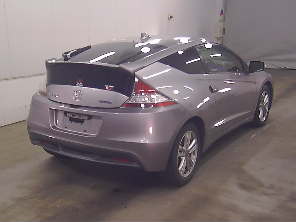 HONDA CR-Z