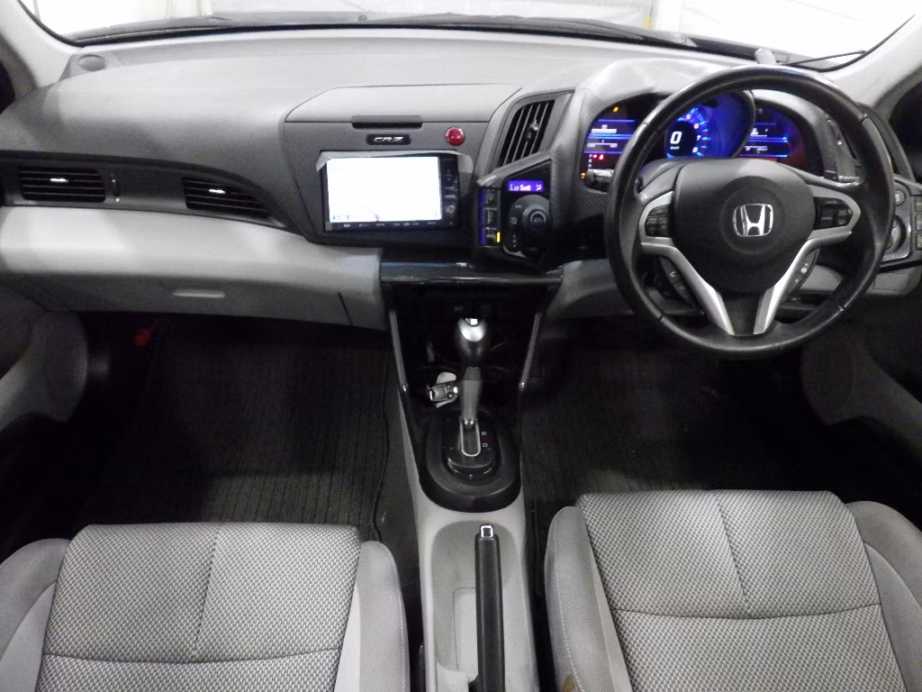 HONDA CR-Z