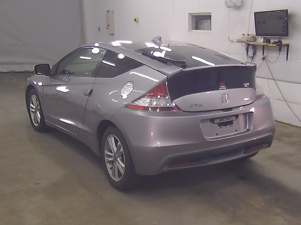 HONDA CR-Z