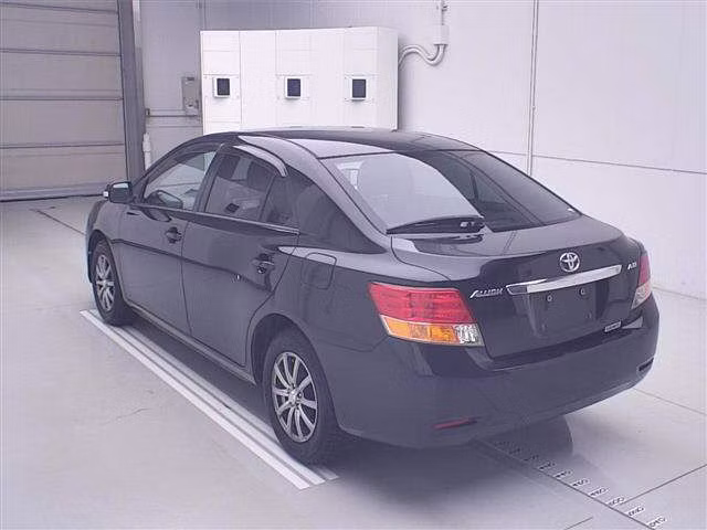 TOYOTA ALLION