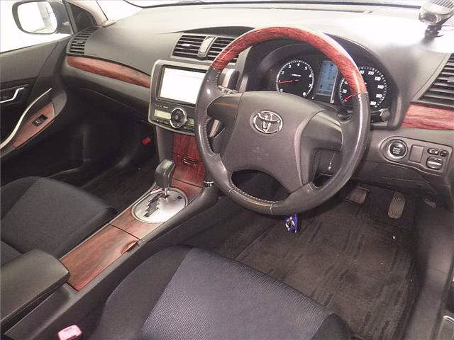 TOYOTA ALLION