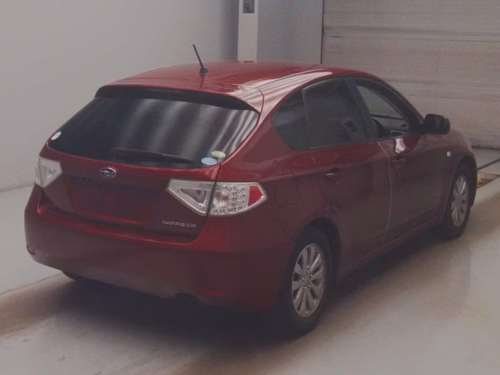 SUBARU IMPREZA