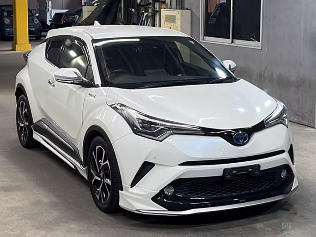 TOYOTA C-HR