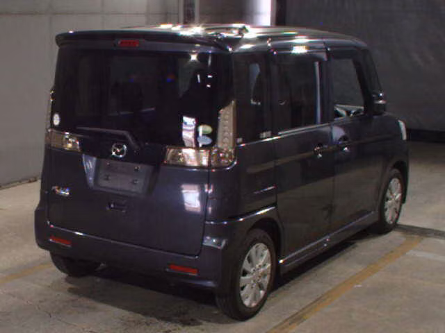 MAZDA FLAIR WAGON