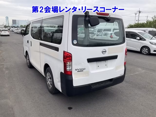 NISSAN NV350 CARAVAN