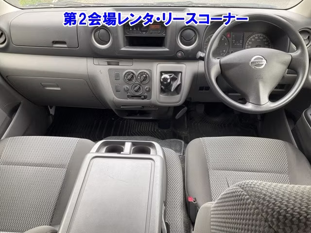 NISSAN NV350 CARAVAN