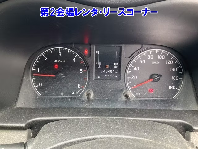 NISSAN NV350 CARAVAN