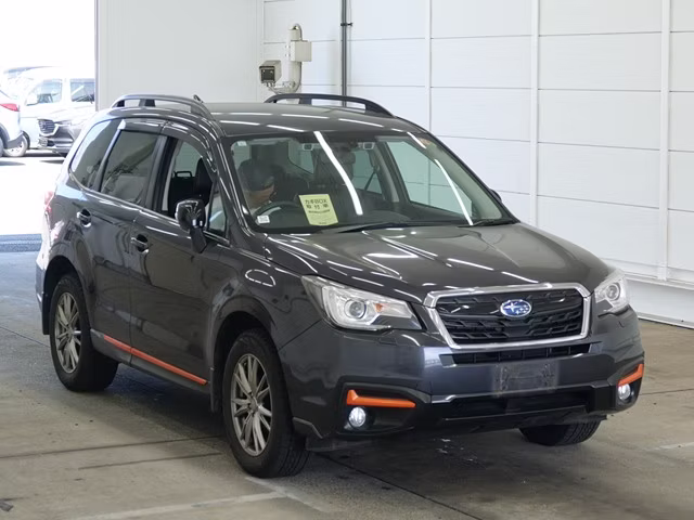 SUBARU FORESTER