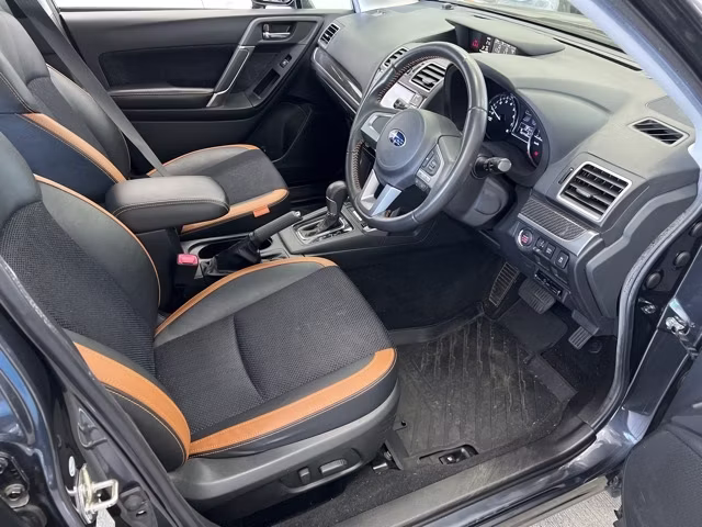 SUBARU FORESTER