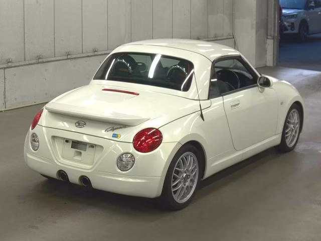 DAIHATSU COPEN