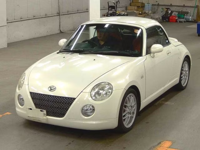 DAIHATSU COPEN