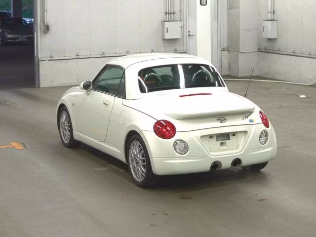 DAIHATSU COPEN
