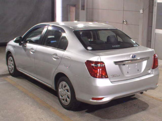 TOYOTA COROLLA AXIO