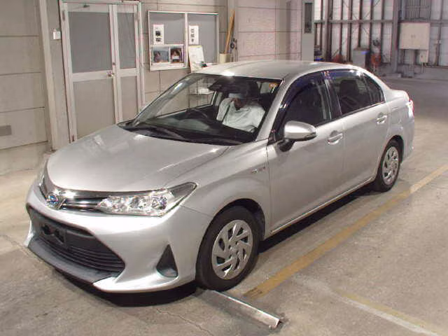 TOYOTA COROLLA AXIO