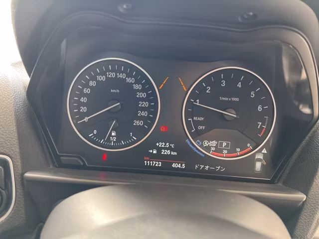BMW 1-SERIES
