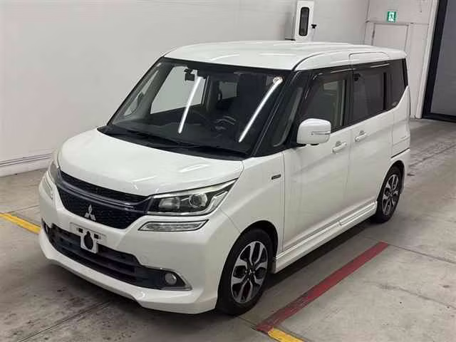 MITSUBISHI DELICA D:2