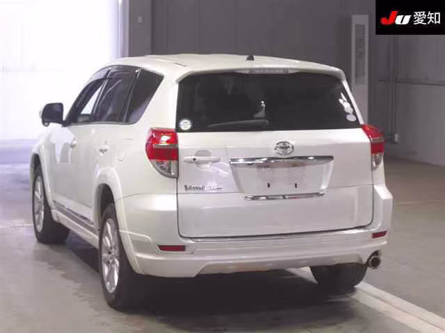 TOYOTA VANGUARD