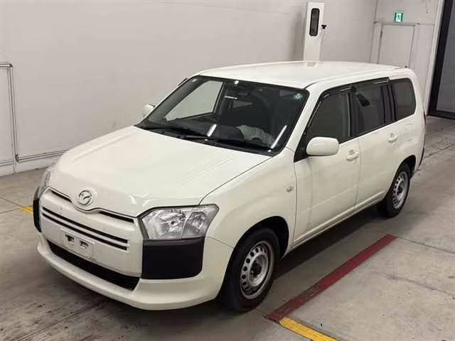 MAZDA FAMILIA