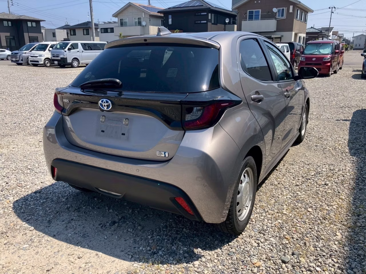 TOYOTA YARIS