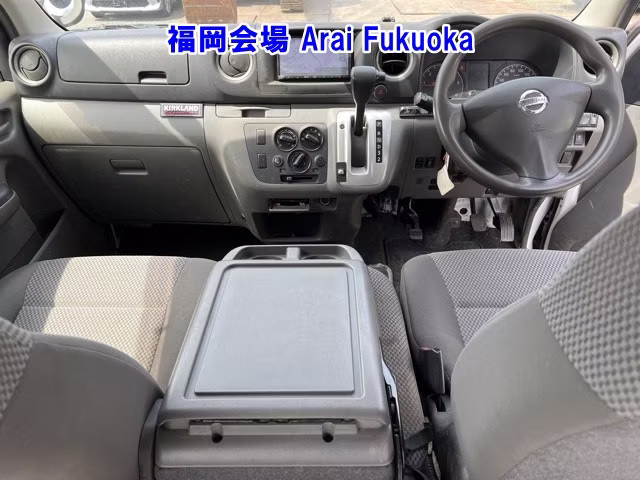 NISSAN NV350 CARAVAN