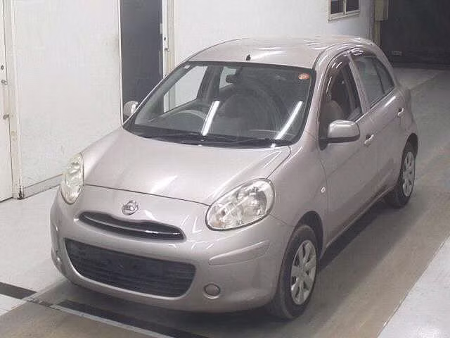 NISSAN MARCH