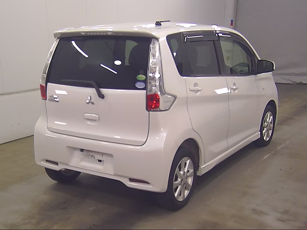 MITSUBISHI EK CUSTOM