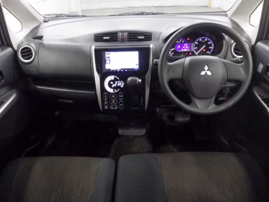 MITSUBISHI EK CUSTOM
