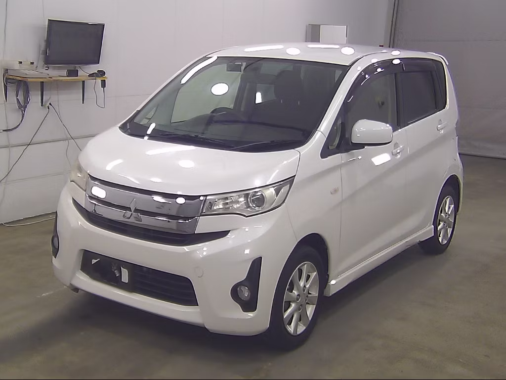 MITSUBISHI EK CUSTOM