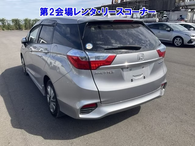 HONDA SHUTTLE