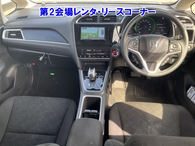 HONDA SHUTTLE