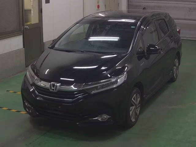 HONDA SHUTTLE