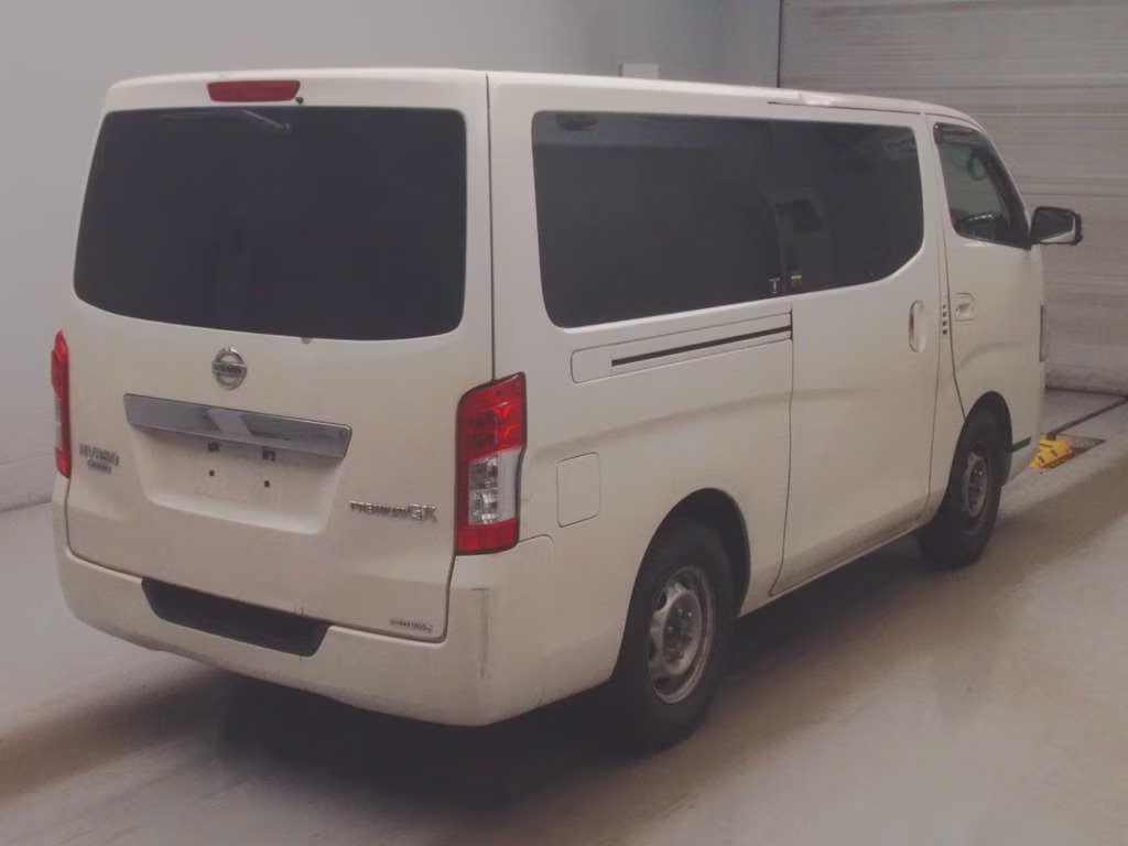 NISSAN NV350 CARAVAN