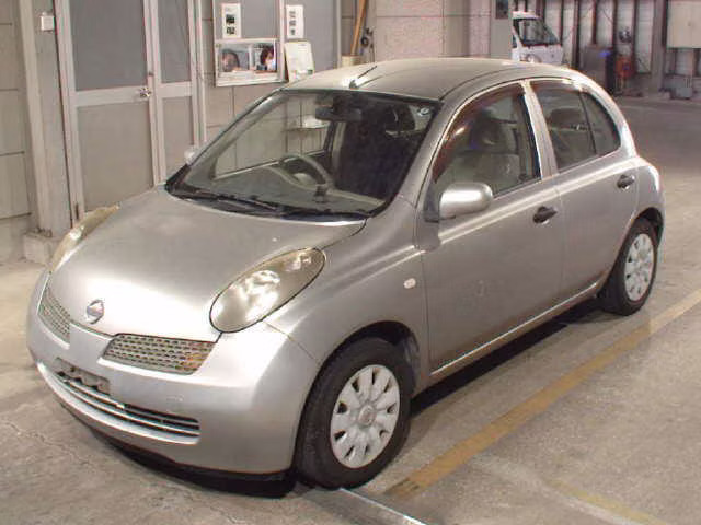 NISSAN MARCH