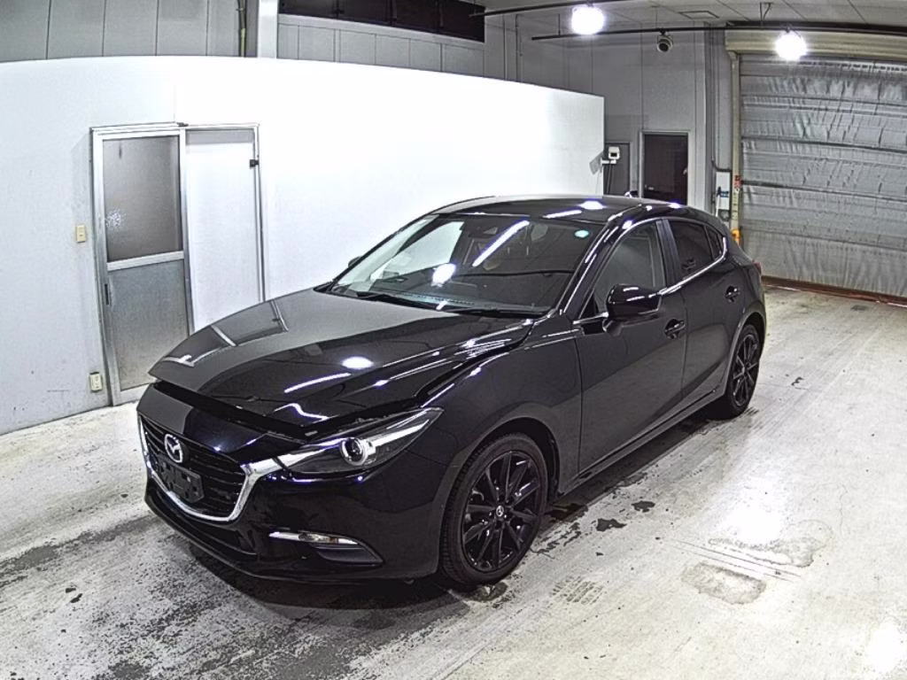 MAZDA AXELA