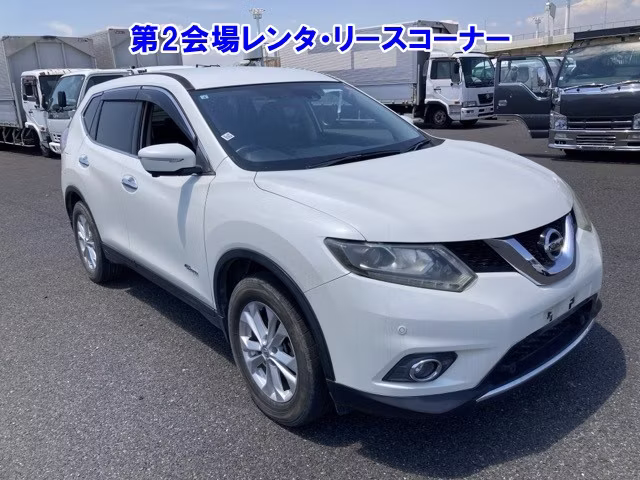 NISSAN X-TRAIL