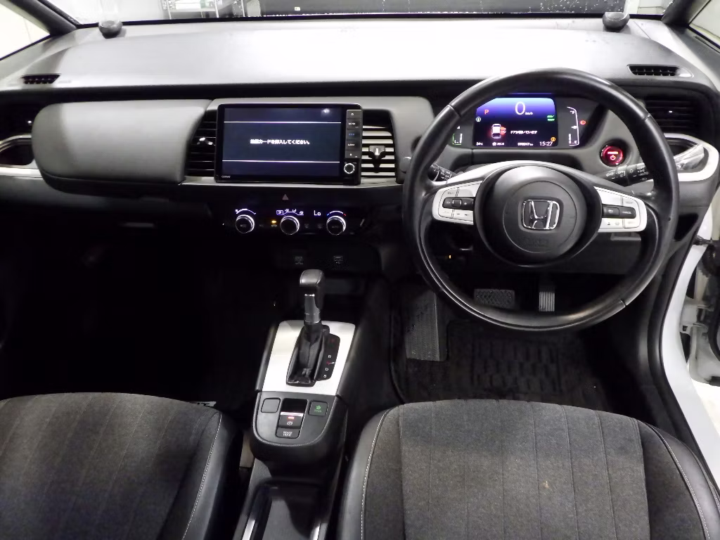 HONDA FIT