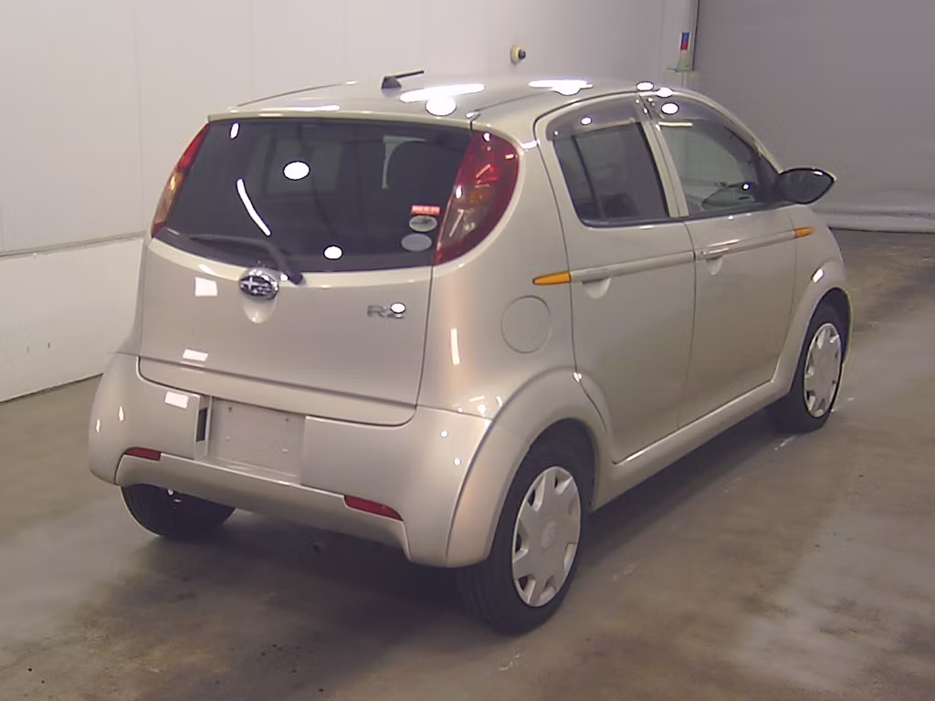SUBARU R2
