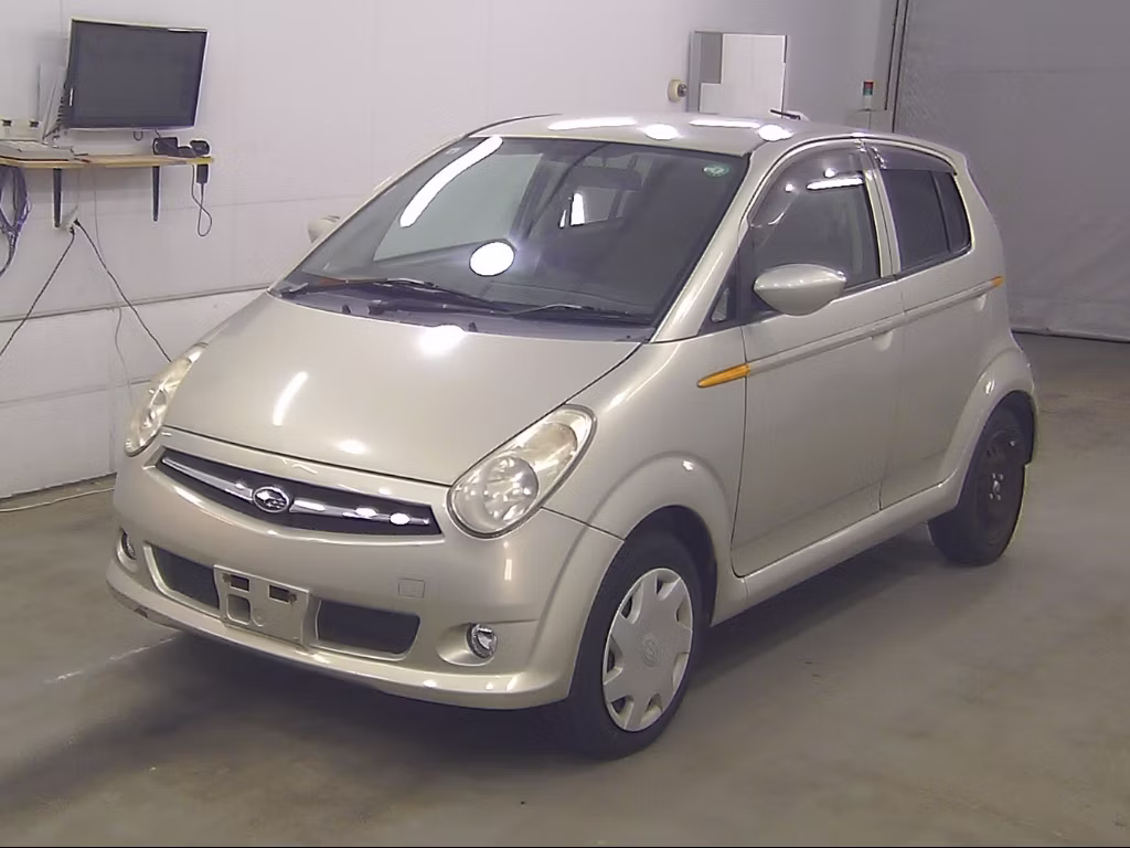 SUBARU R2