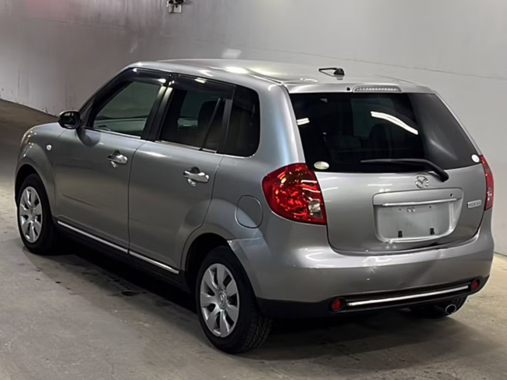 MAZDA VERISA