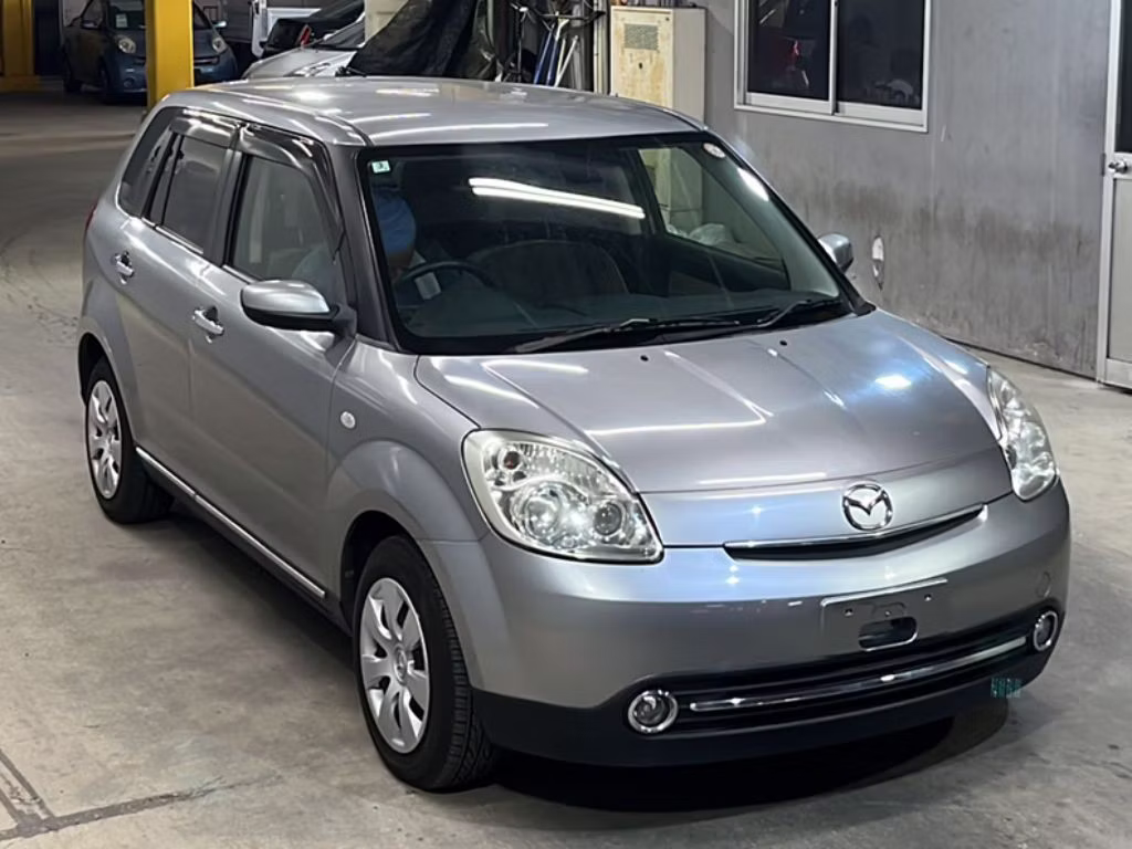 MAZDA VERISA