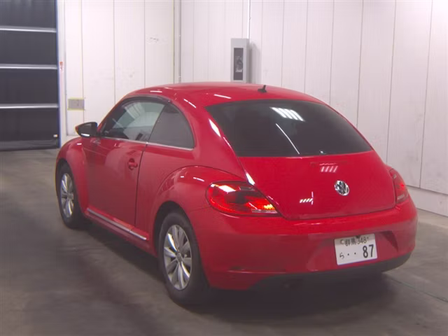 VOLKSWAGEN BEETLE