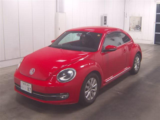 VOLKSWAGEN BEETLE