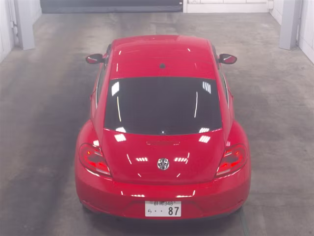 VOLKSWAGEN BEETLE